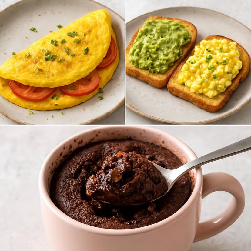 Desayuno saludable 1