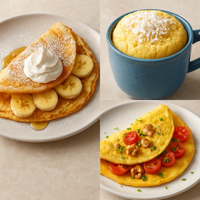 Desayuno saludable 2