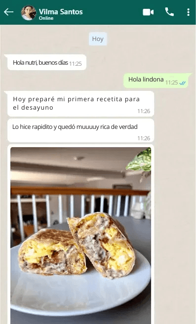 Testimonio Satisfecho 2